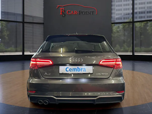 AUDI A3 Sportback 1.5 TFSI S-tronic Sport