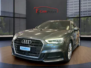AUDI A3 Sportback 1.5 TFSI S-tronic Sport