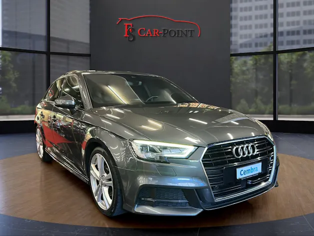 AUDI A3 Sportback 1.5 TFSI S-tronic Sport