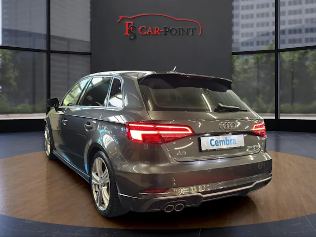 AUDI A3 Sportback 1.5 TFSI S-tronic Sport