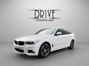 BMW 320d GT Steptronic