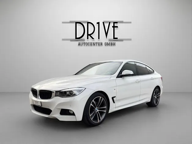 BMW 320d GT Steptronic