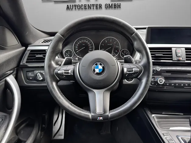 BMW 320d GT Steptronic