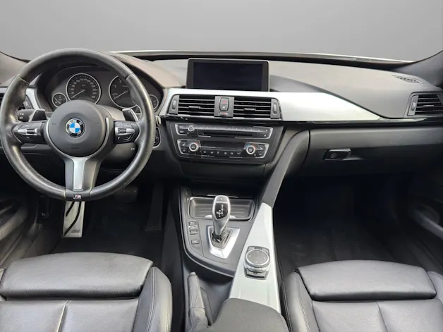 BMW 320d GT Steptronic