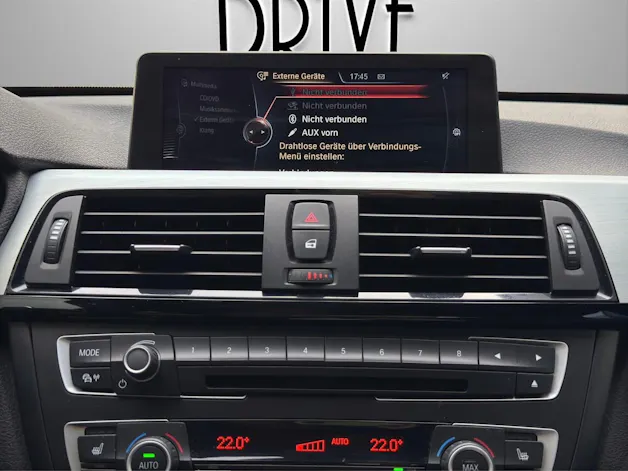 BMW 320d GT Steptronic