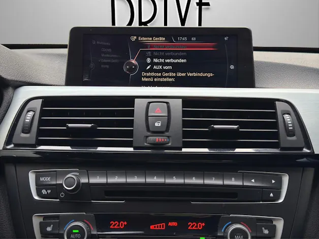 BMW 320d GT Steptronic