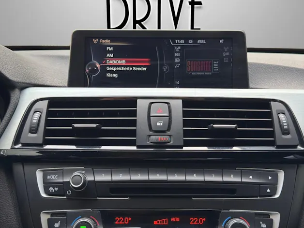 BMW 320d GT Steptronic