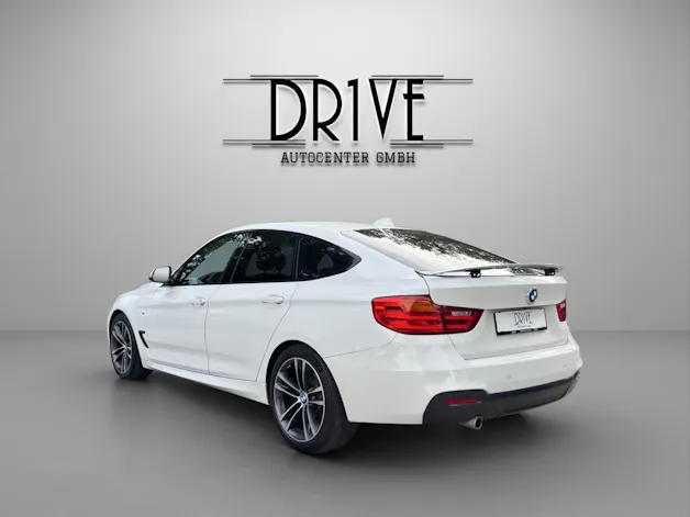 BMW 320d GT Steptronic