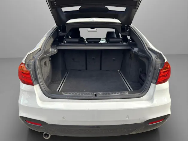 BMW 320d GT Steptronic