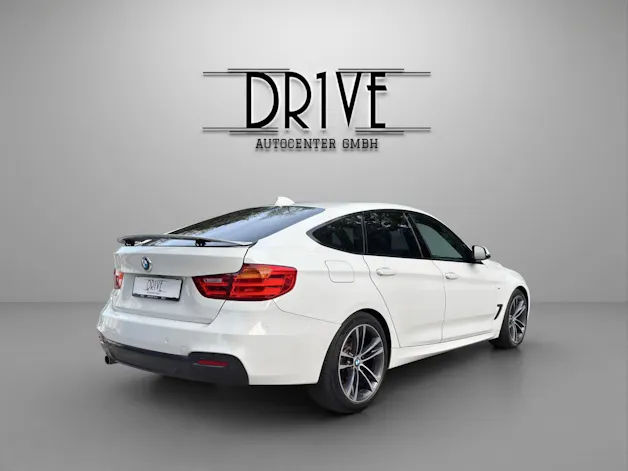 BMW 320d GT Steptronic