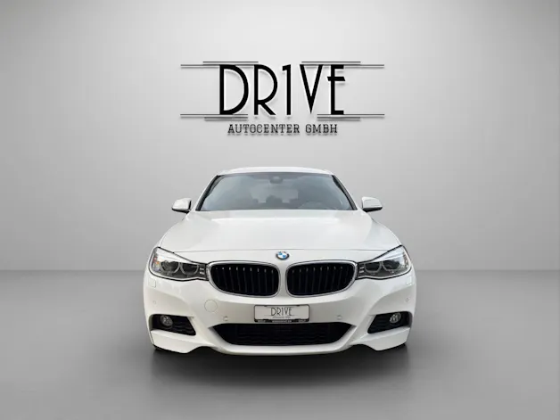 BMW 320d GT Steptronic