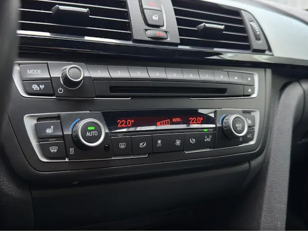 BMW 320d GT Steptronic