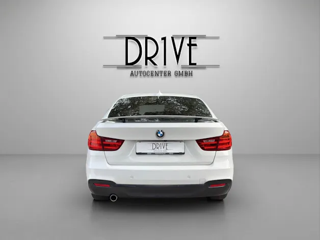 BMW 320d GT Steptronic
