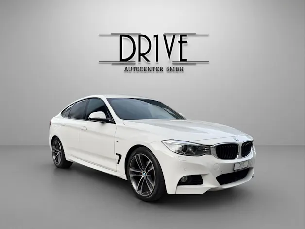 BMW 320d GT Steptronic