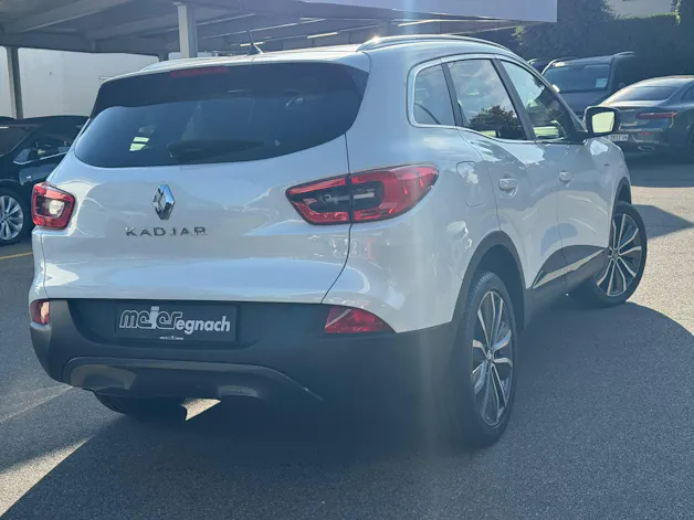 RENAULT Kadjar 1.2 16V Turbo Bose