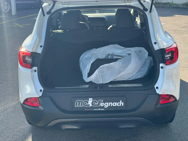 RENAULT Kadjar 1.2 16V Turbo Bose