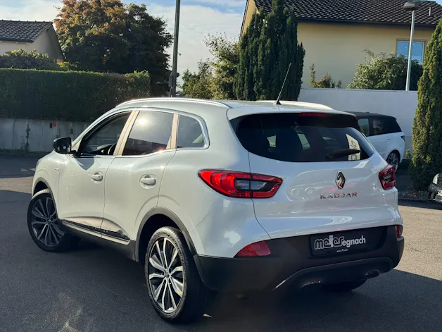 RENAULT Kadjar 1.2 16V Turbo Bose