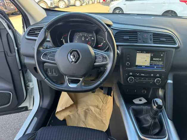 RENAULT Kadjar 1.2 16V Turbo Bose