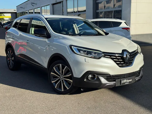 RENAULT Kadjar 1.2 16V Turbo Bose