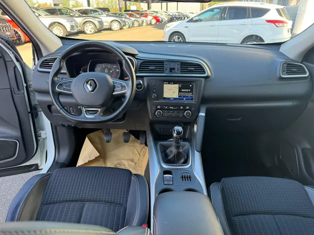 RENAULT Kadjar 1.2 16V Turbo Bose