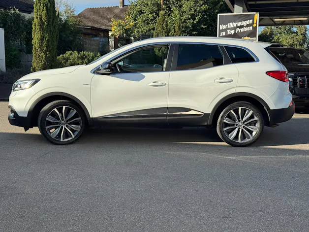 RENAULT Kadjar 1.2 16V Turbo Bose