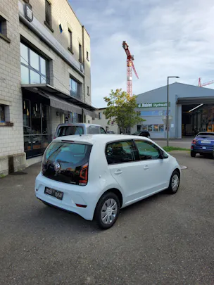 VW Up 1.0 MPI move up