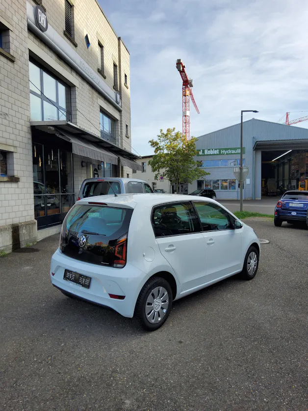 VW Up 1.0 MPI move up