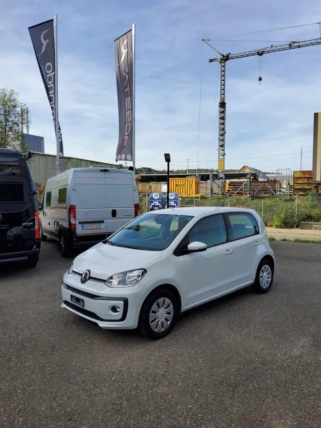 VW Up 1.0 MPI move up