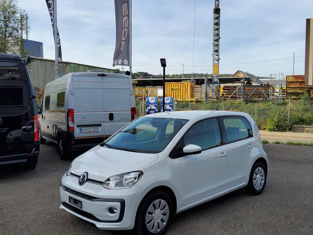 VW Up 1.0 MPI move up