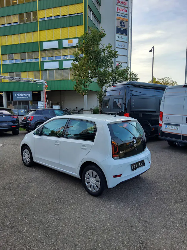 VW Up 1.0 MPI move up