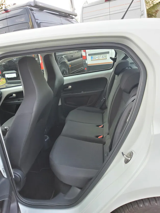 VW Up 1.0 MPI move up