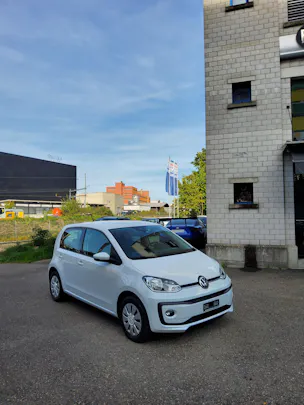 VW Up 1.0 MPI move up