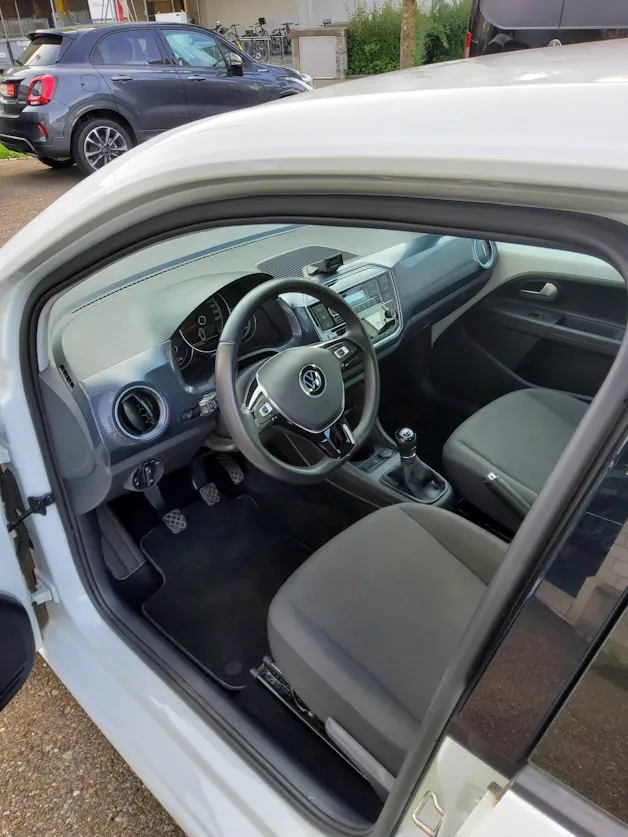 VW Up 1.0 MPI move up