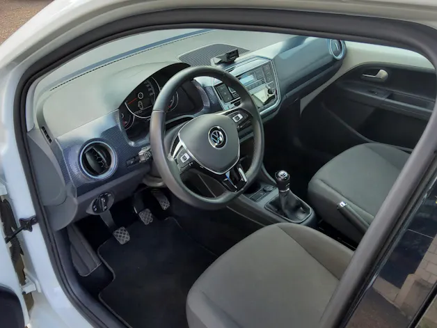 VW Up 1.0 MPI move up