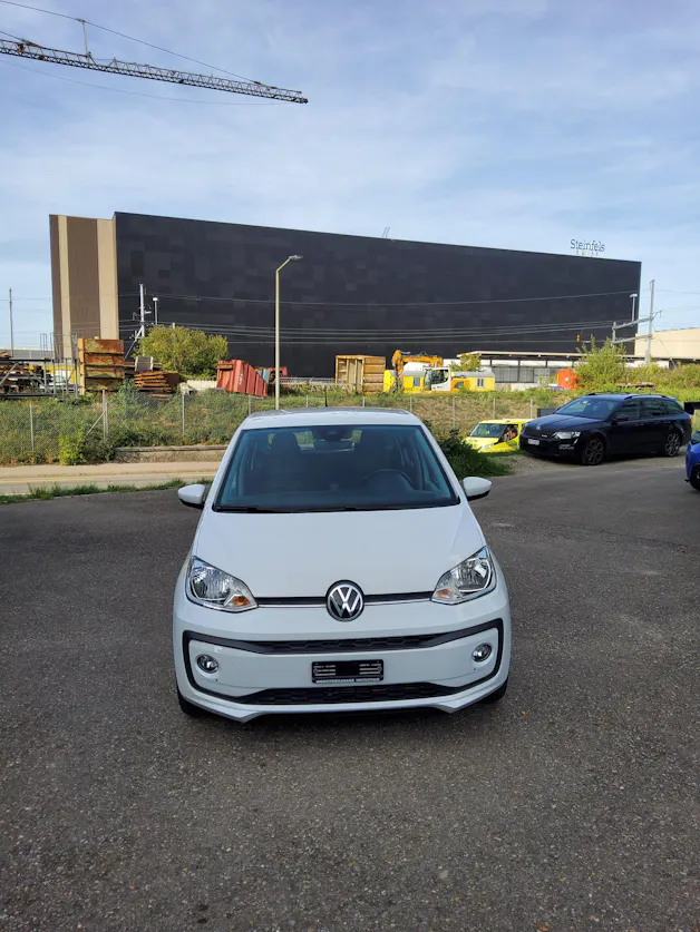 VW Up 1.0 MPI move up