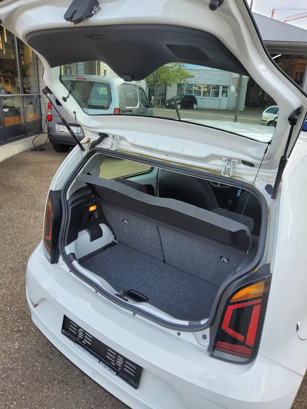 VW Up 1.0 MPI move up