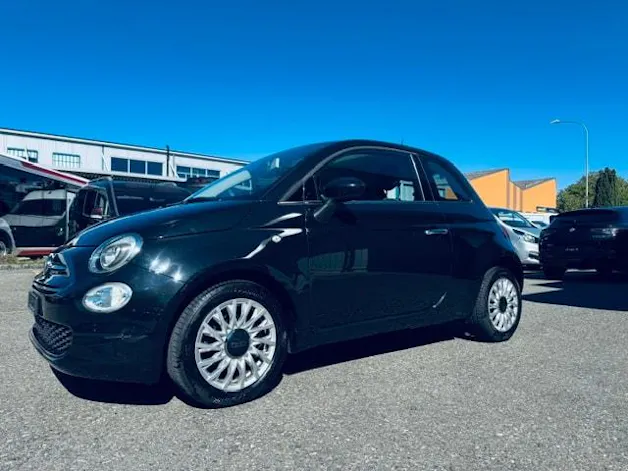 FIAT 500 0.9 Twinair Lounge