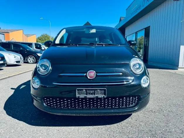 FIAT 500 0.9 Twinair Lounge