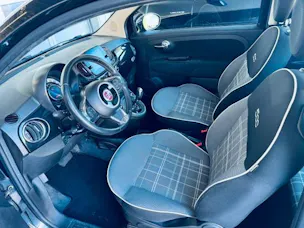 FIAT 500 0.9 Twinair Lounge