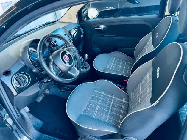 FIAT 500 0.9 Twinair Lounge