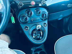 FIAT 500 0.9 Twinair Lounge