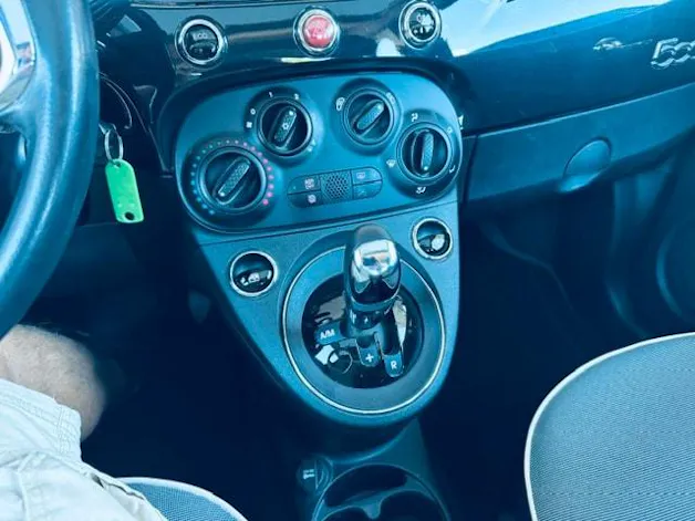 FIAT 500 0.9 Twinair Lounge