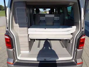 VW T6 California 2.0 TDI Ocean Edition DSG **Bordküche**