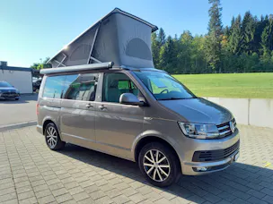 VW T6 California 2.0 TDI Ocean Edition DSG **Bordküche**