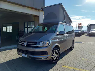 VW T6 California 2.0 TDI Ocean Edition DSG **Bordküche**