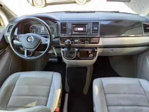 VW T6 California 2.0 TDI Ocean Edition DSG **Bordküche**