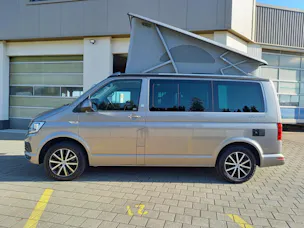 VW T6 California 2.0 TDI Ocean Edition DSG **Bordküche**
