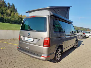 VW T6 California 2.0 TDI Ocean Edition DSG **Bordküche**