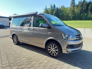 VW T6 California 2.0 TDI Ocean Edition DSG **Bordküche**