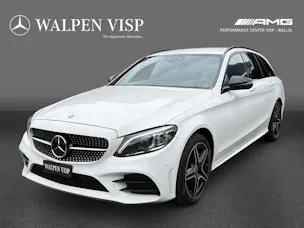 MERCEDES-BENZ C 220d SwissStar AMG L.4M